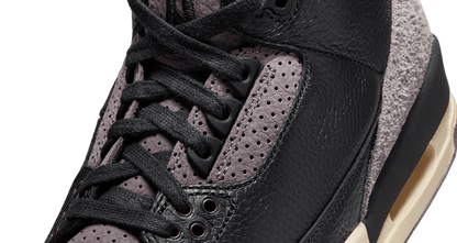 Air Jordan 3 Retro A Ma Manier Black and Violet