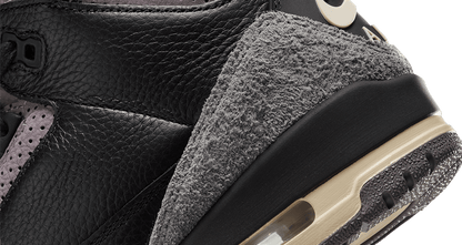 Air Jordan 3 Retro A Ma Manier Black and Violet