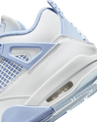 Air Jordan 4 Retro Aluminum Womens