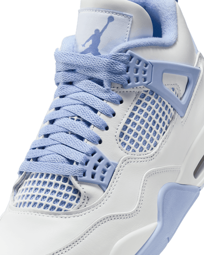 Air Jordan 4 Retro Aluminum Womens