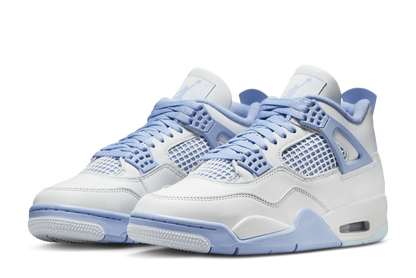 Air Jordan 4 Retro Aluminum Womens