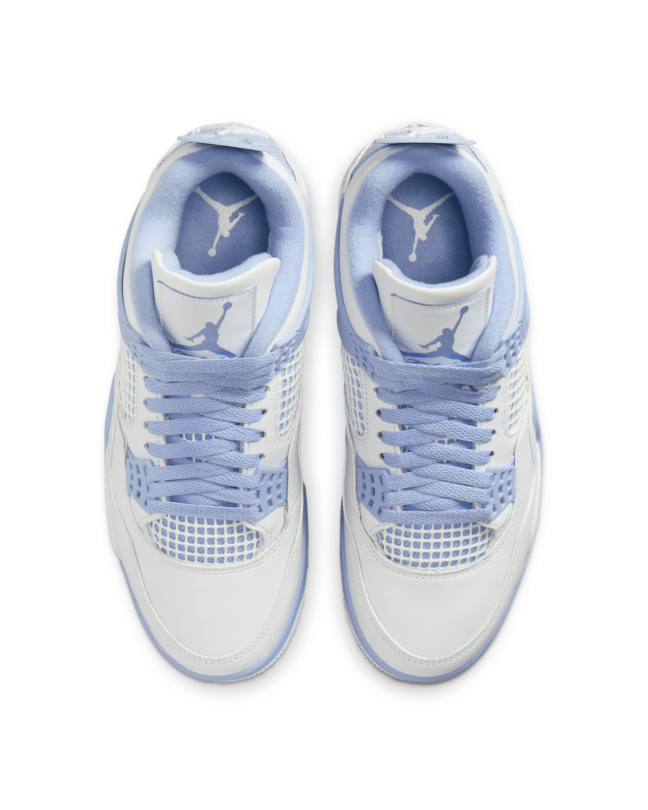 Air Jordan 4 Retro Aluminum Womens