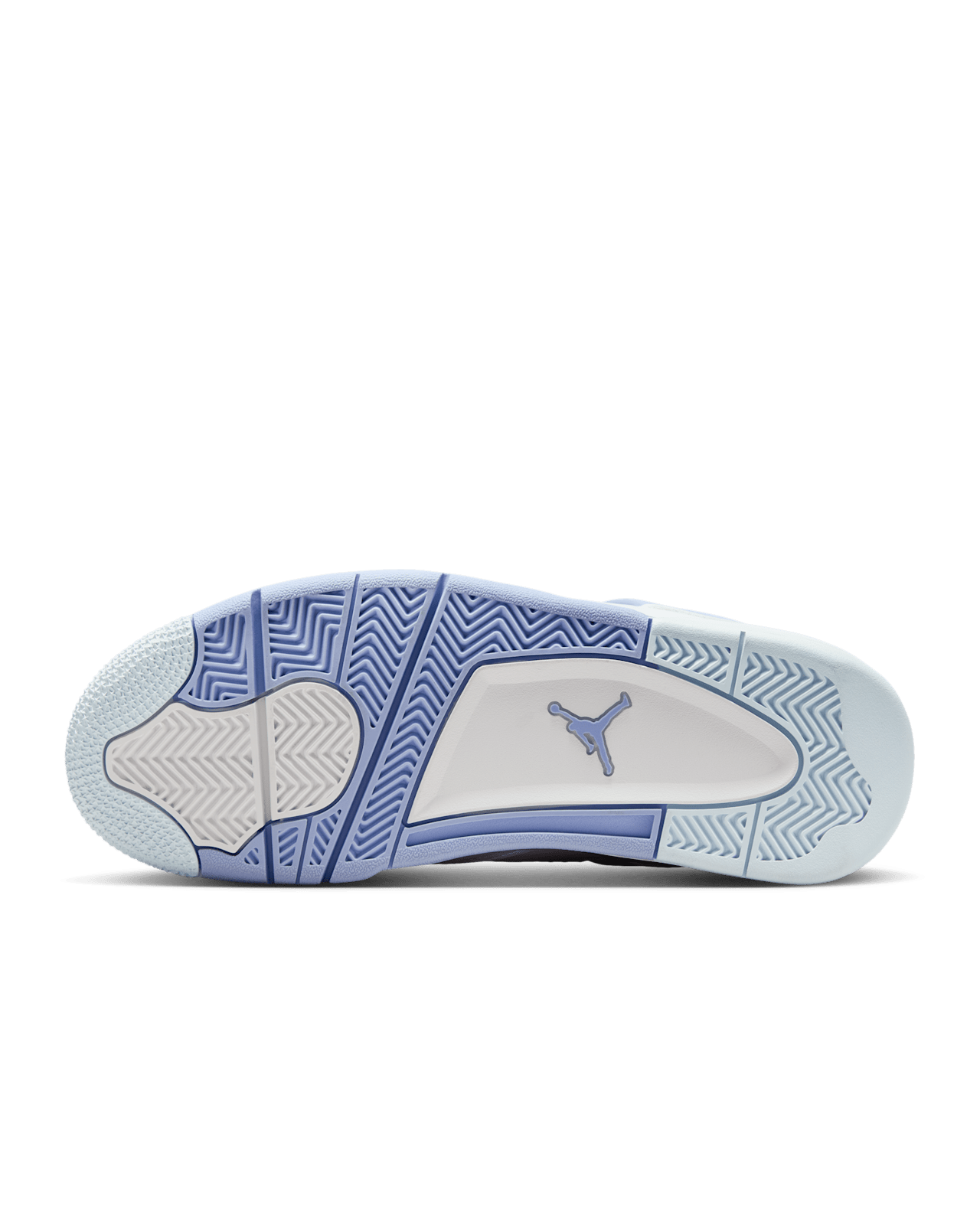Air Jordan 4 Retro Aluminum Womens