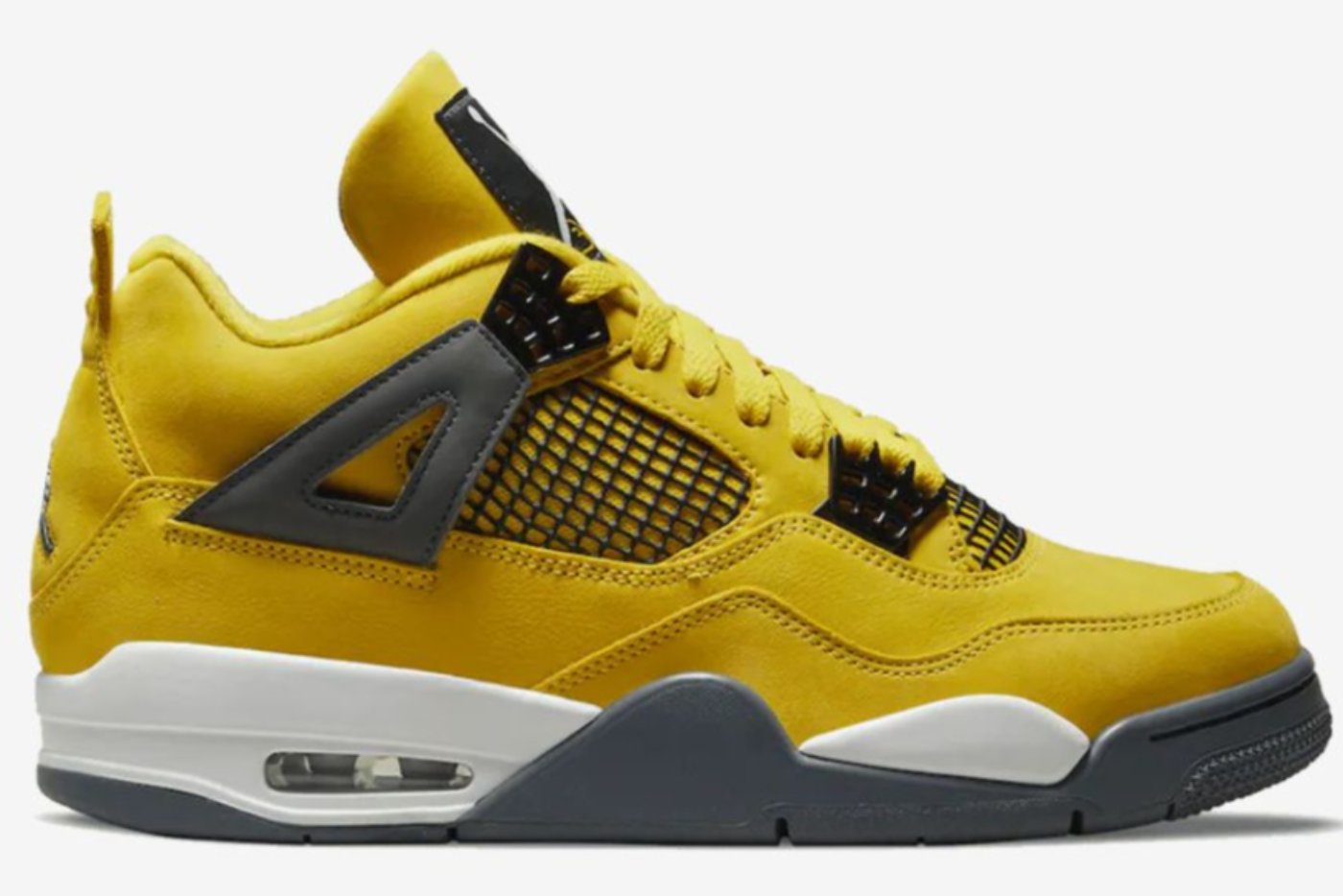 Air Jordan 4 Retro Lightning