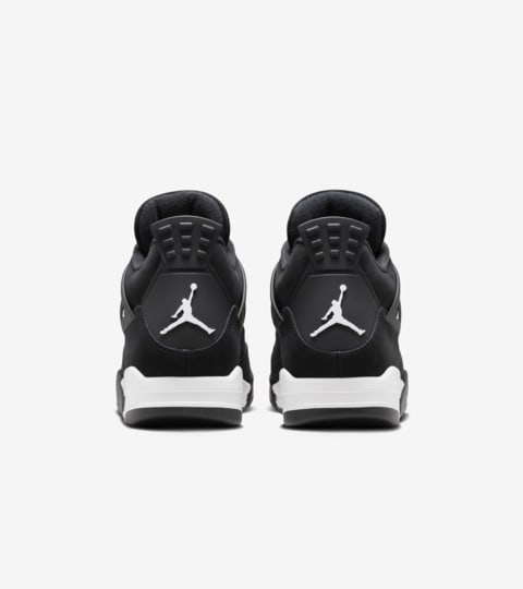 Air Jordan 4 Retro White Thunder