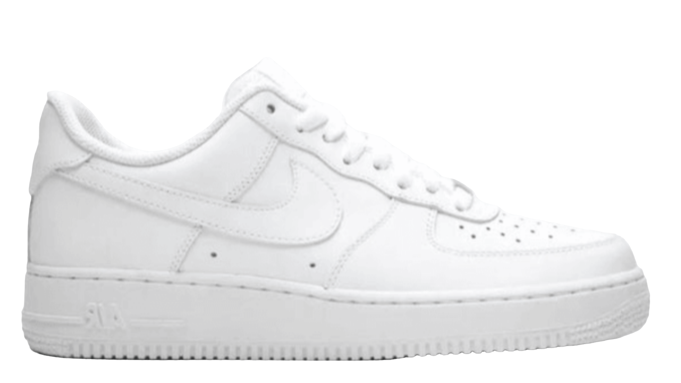 Nike Air Force 1 Low 07 Triple White