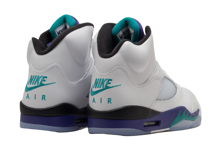 Air Jordan 5 Retro OG Grape