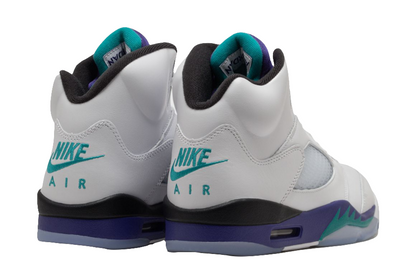Air Jordan 5 Retro OG Grape