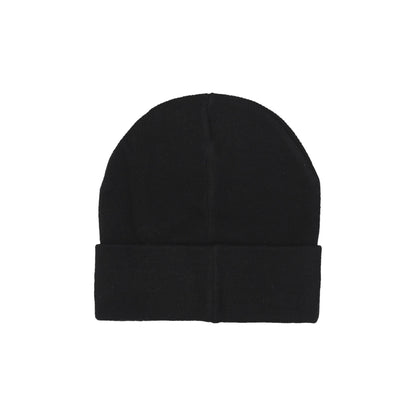 Cappello uomo logo beanie Black