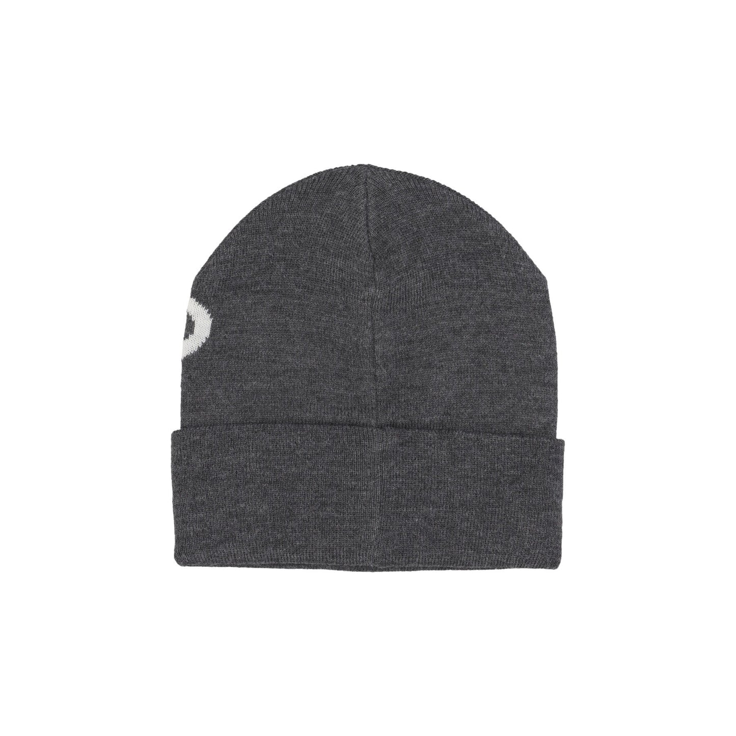 Cappello Uomo Logo Spin Beanie Grey