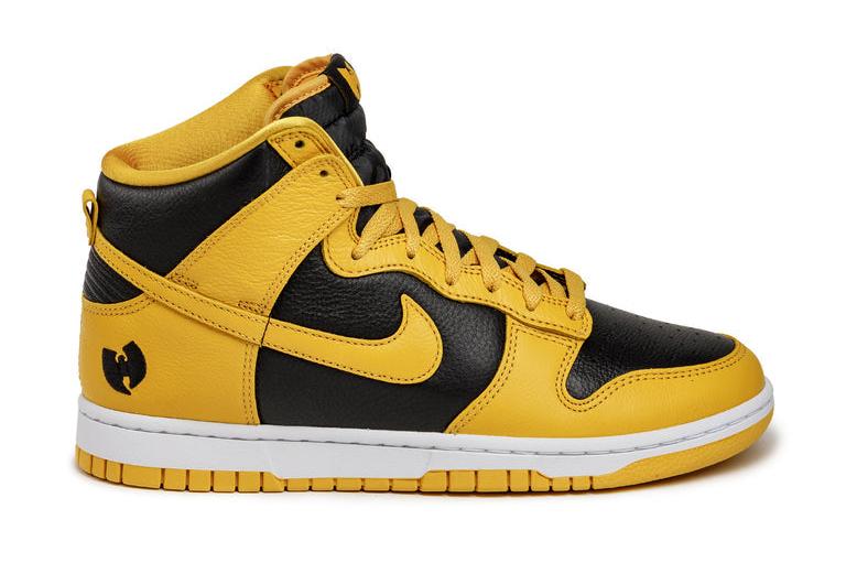 Nike Dunk High Wu-Tang (2024)