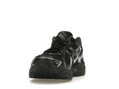 ASICS Gel-1130 "Black Pure Silver"