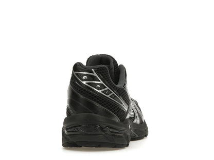 ASICS Gel-1130 "Black Pure Silver"