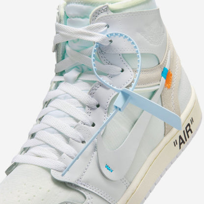 Air Jordan 1 Retro High Virgil Abloh Archive Alaska (V.A.A.)