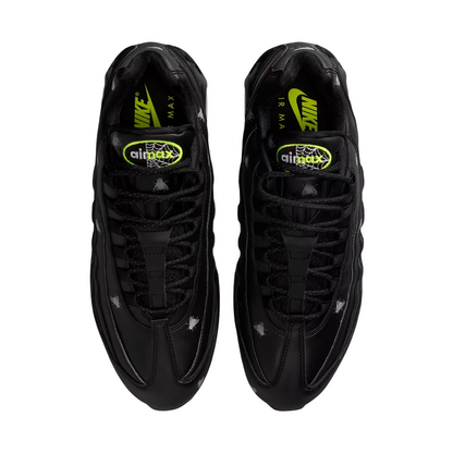 Air Max 95 Neon Yellow and Black