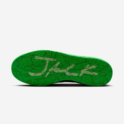 Jordan Jumpman Jack TR Travis Scott Green Spark