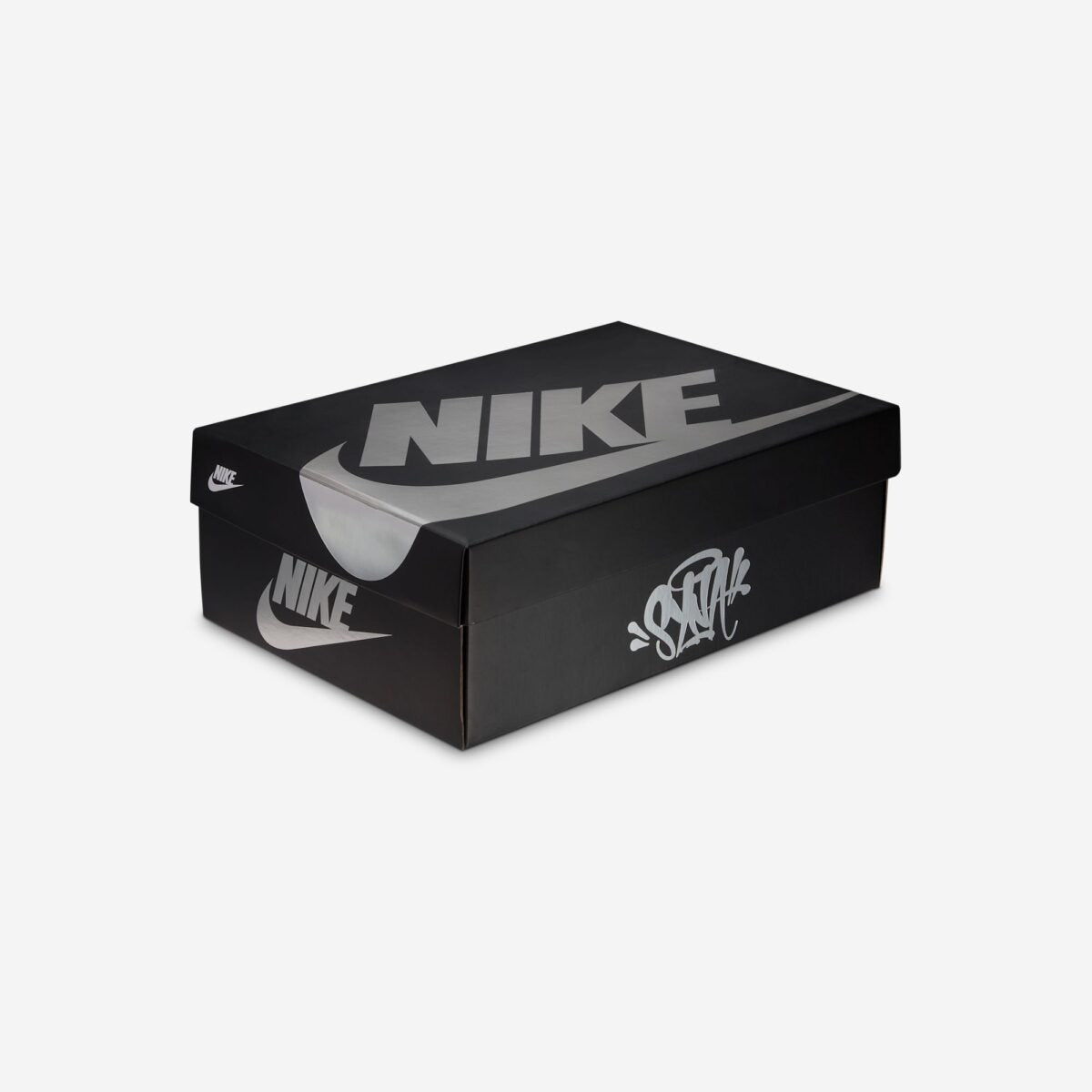 Nike Air Force 1 Low Central Cee Black White Smoke Grey