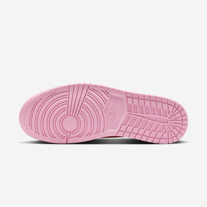 Air Jordan 1 Retro Low OG SP Travis Scott Sail Tropical Pink