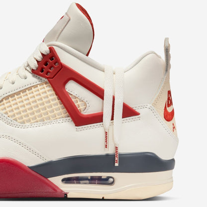 Air Jordan 4 Retro OG Nigel Sylvester Brick After Brick