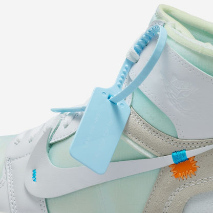 Air Jordan 1 Retro High Virgil Abloh Archive Alaska (V.A.A.)