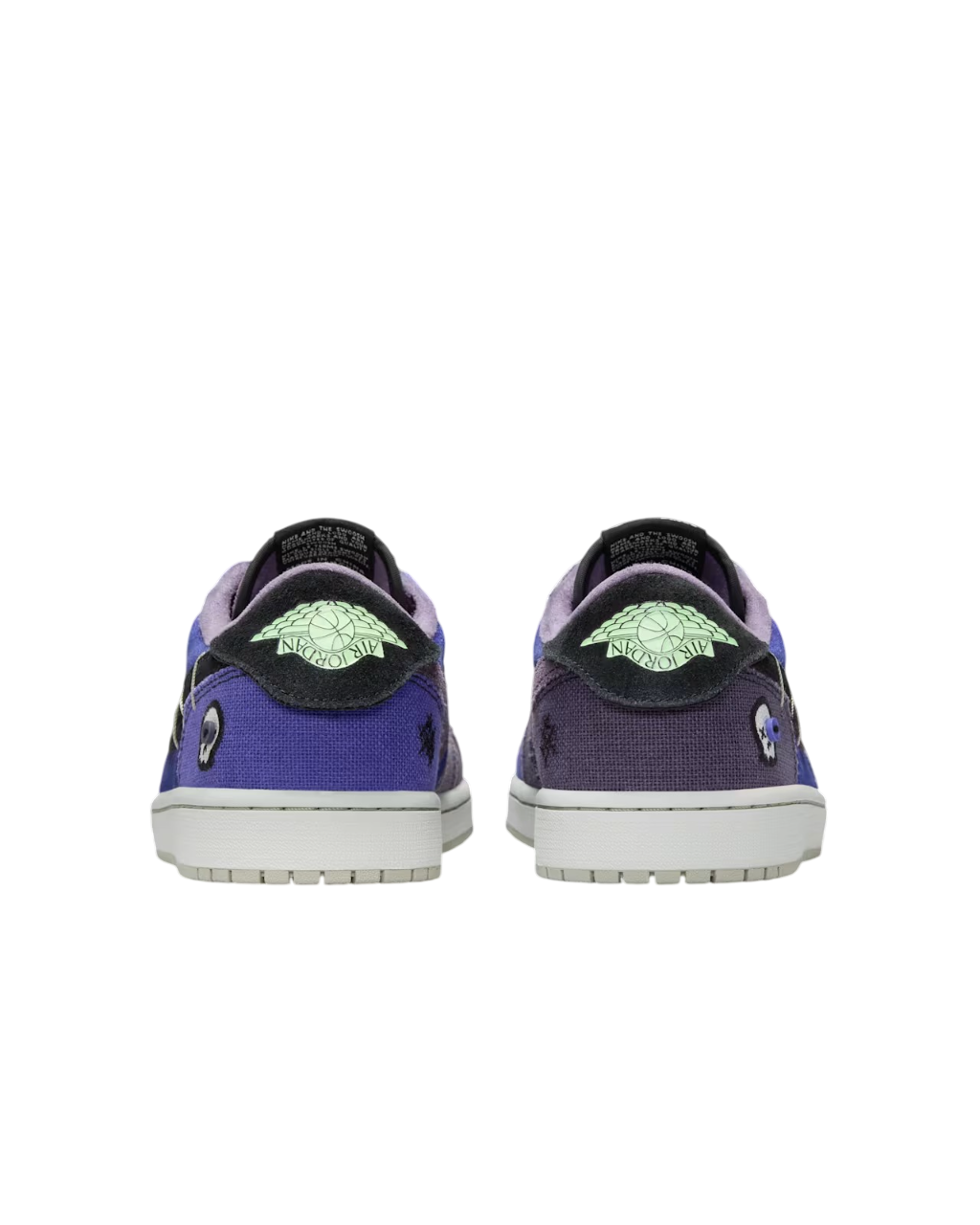 Jordan 1 Retro Low OG Zion Williamson Voodoo Alternate