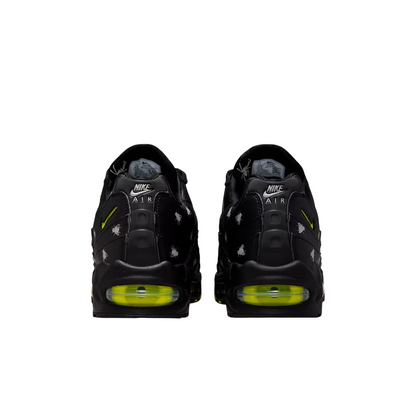 Air Max 95 Neon Yellow and Black