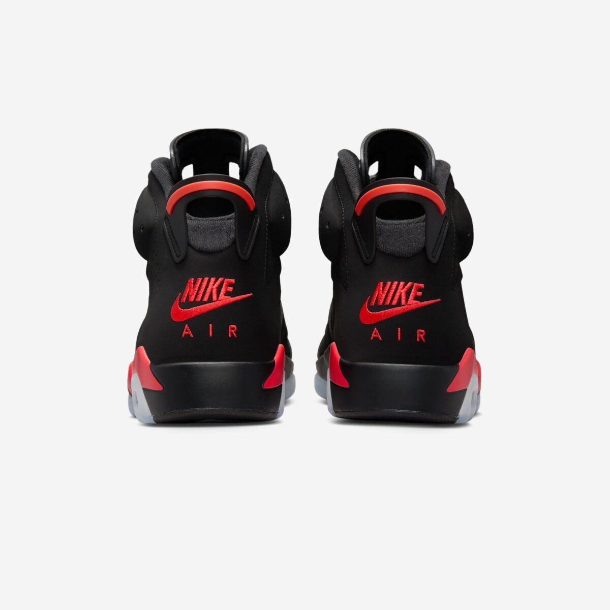 Air Jordan 6 Retro Infrared Salesman