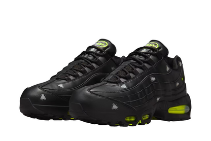 Air Max 95 Neon Yellow and Black
