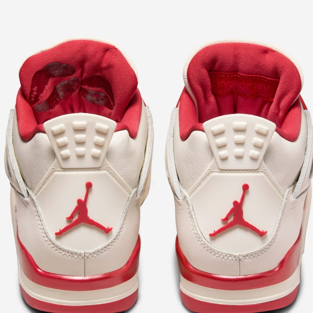 Air Jordan 4 Retro Valentine's Day Sierra Red (W)