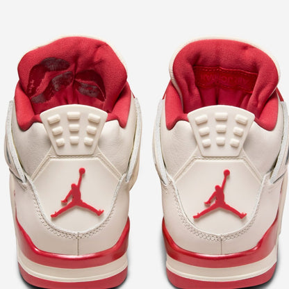 Air Jordan 4 Retro Valentine's Day Sierra Red (W)
