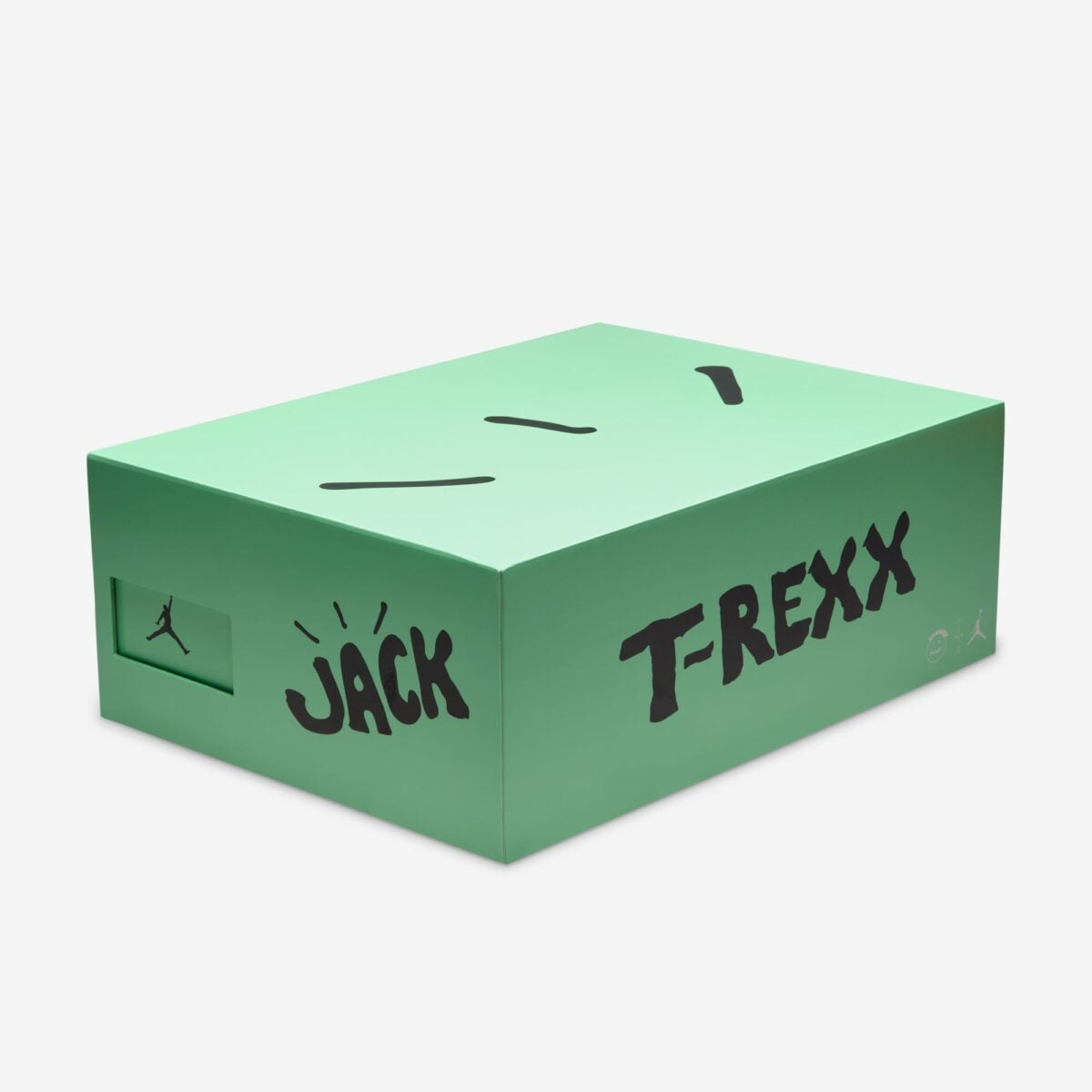 Jordan Jumpman Jack TR Travis Scott x Chase B Black Night Silver