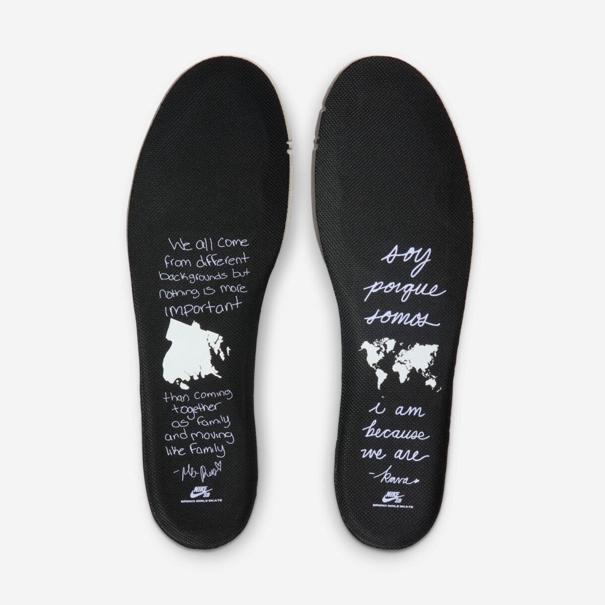 Nike SB Dunk Low Bronx Girls Skate