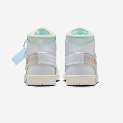 Air Jordan 1 Retro High Virgil Abloh Archive Alaska (V.A.A.)