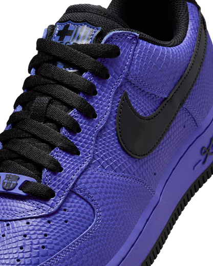Nike Air Force 1 Low Protro x FC Barcelona Persian Violet and Black