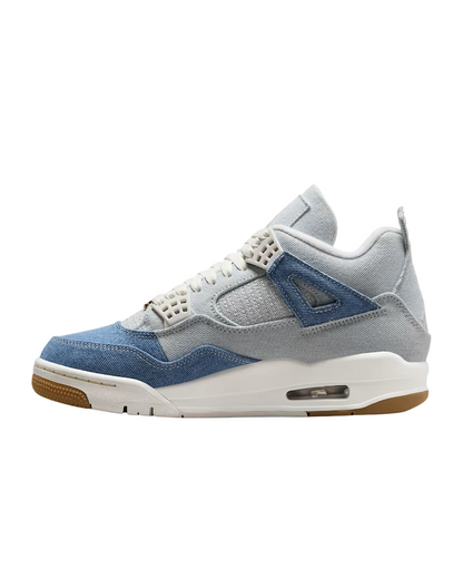 Air Jordan 4 Retro "Worn Blue" W