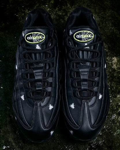 Air Max 95 Neon Yellow and Black