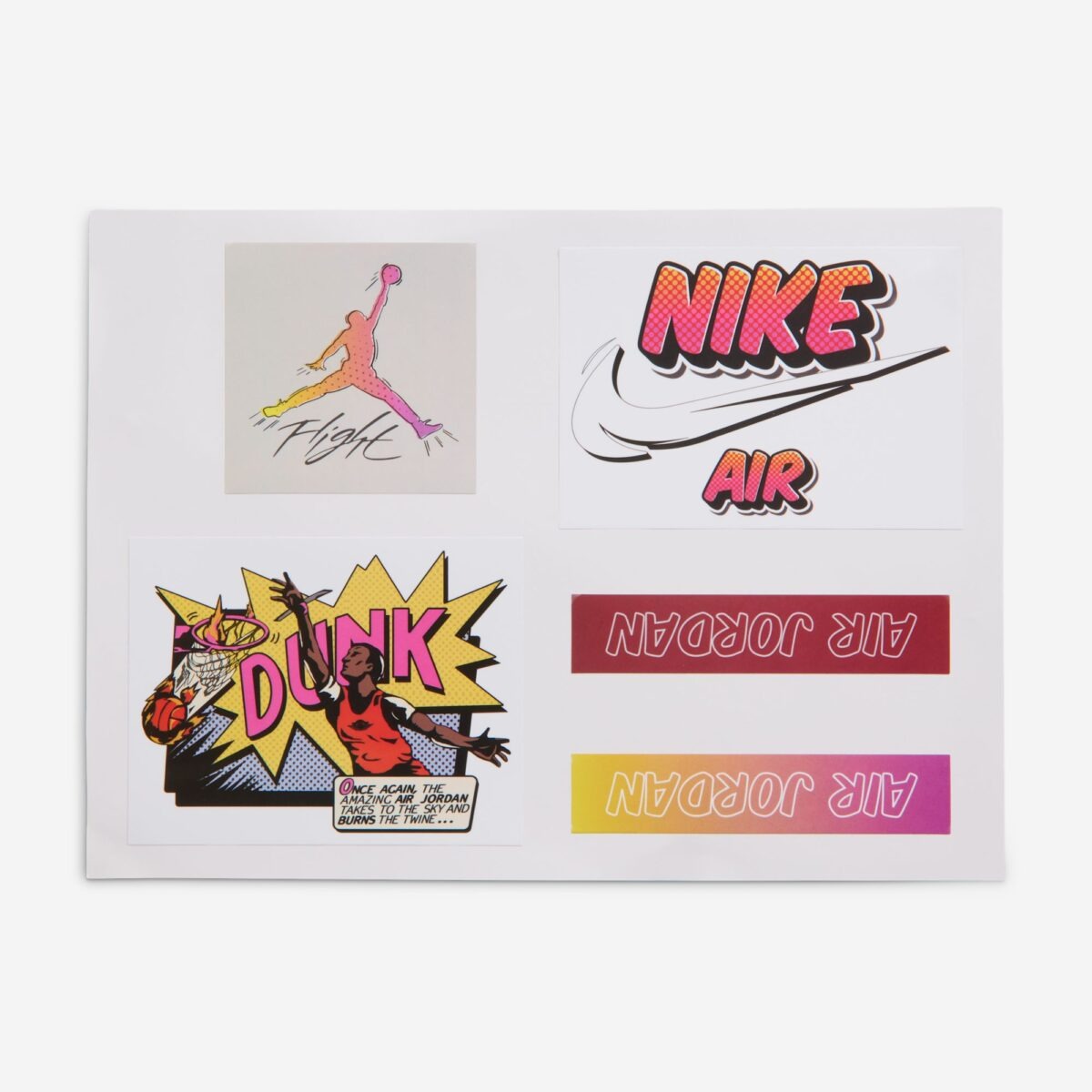 Air Jordan 4 Retro Comic