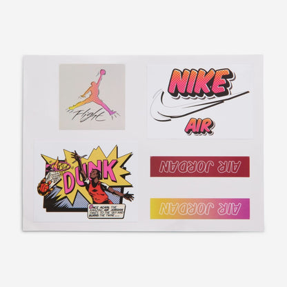 Air Jordan 4 Retro Comic
