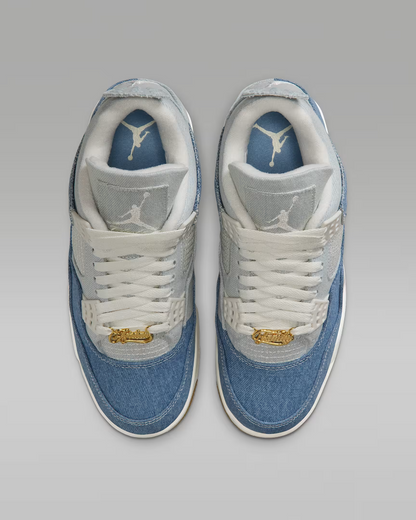 Air Jordan 4 Retro "Worn Blue" W