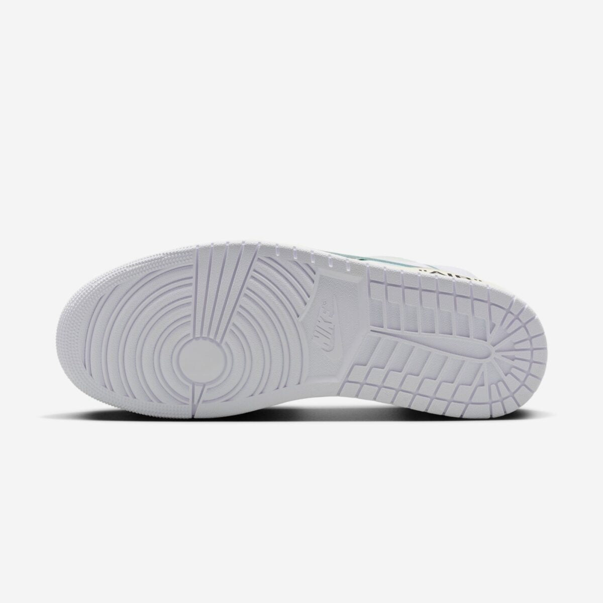 Air Jordan 1 Retro High Virgil Abloh Archive Alaska (V.A.A.)