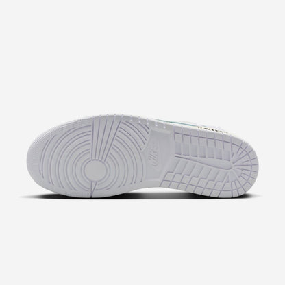Air Jordan 1 Retro High Virgil Abloh Archive Alaska (V.A.A.)