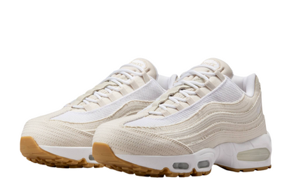 Air Max 95 x Levi's® White and Ecru
