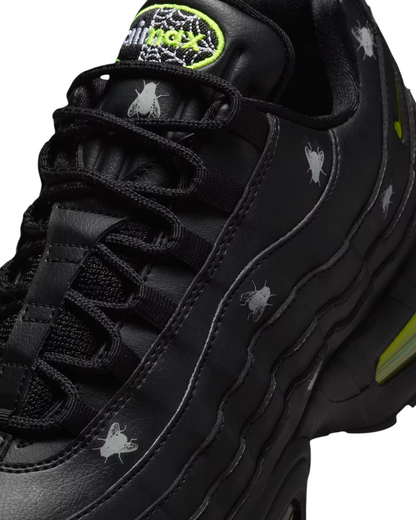 Air Max 95 Neon Yellow and Black