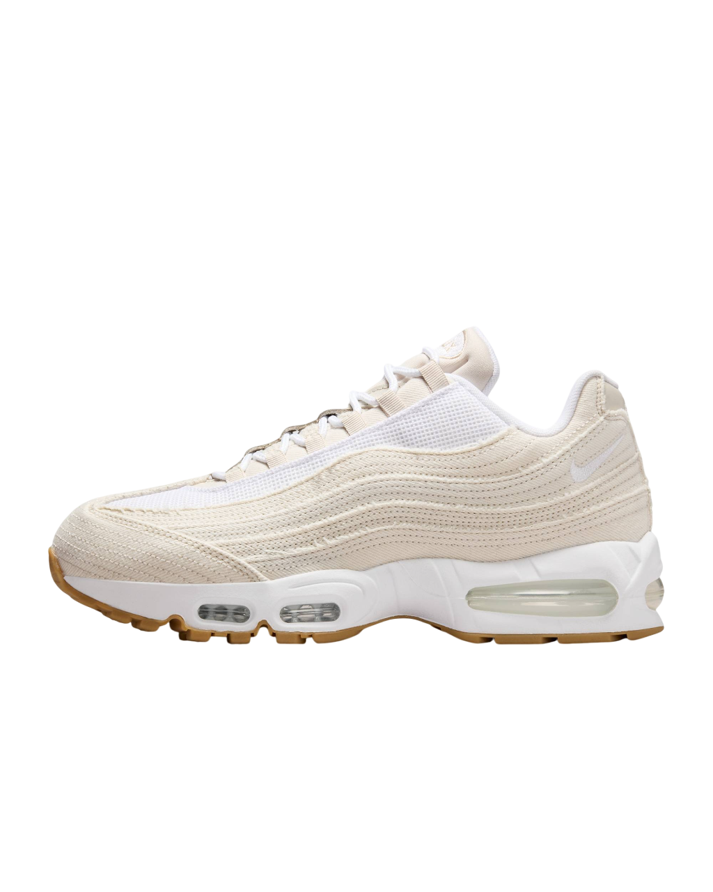 Air Max 95 x Levi's® White and Ecru