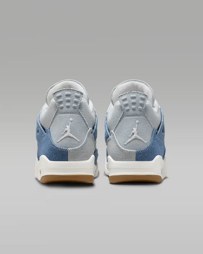 Air Jordan 4 Retro "Worn Blue" W