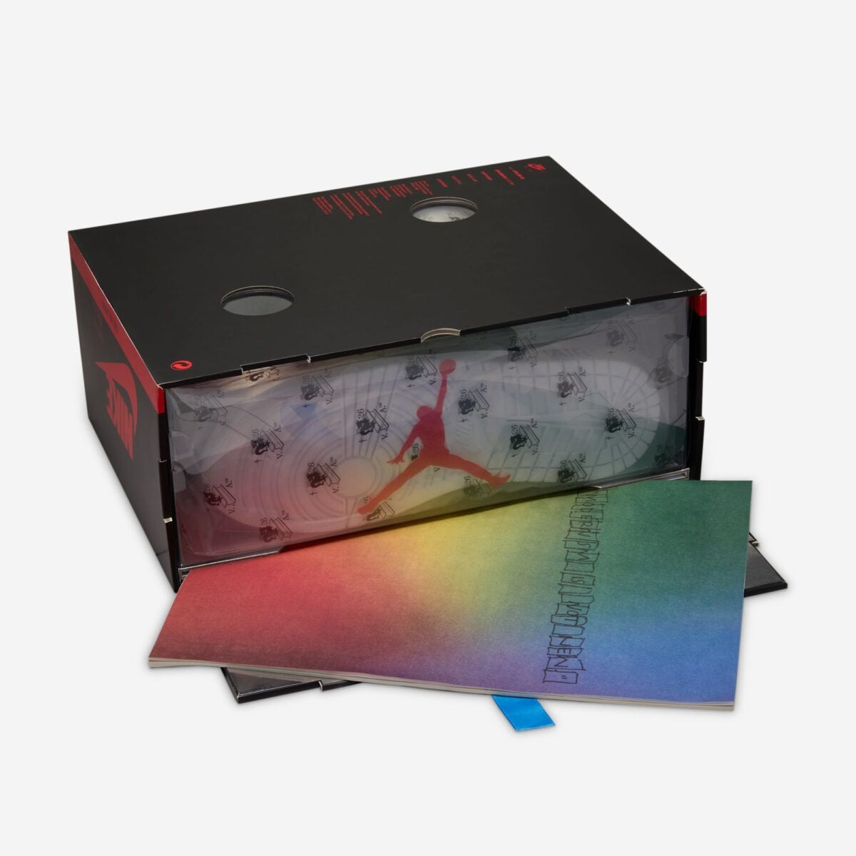 Air Jordan 1 Retro High Virgil Abloh Archive Alaska (V.A.A.)