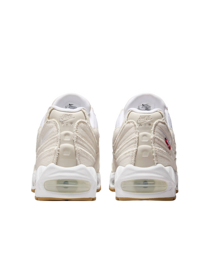 Air Max 95 x Levi's® White and Ecru