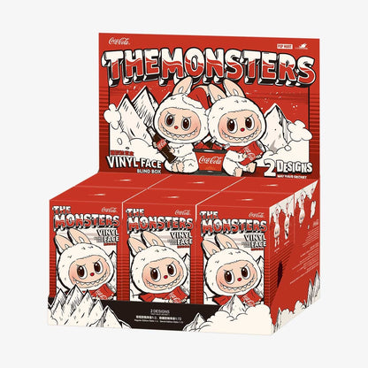 LaBubu The MONSTERS Coca-Cola Series