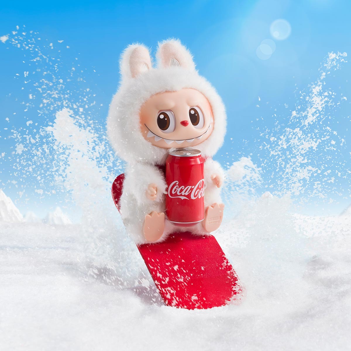 LaBubu The MONSTERS Coca-Cola Series
