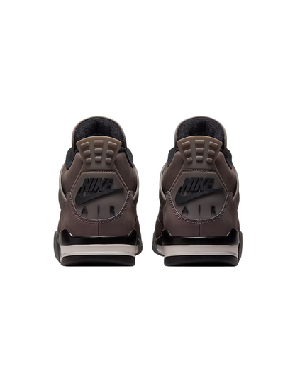 Air Jordan 4 Retro "Cave Stone and Black"